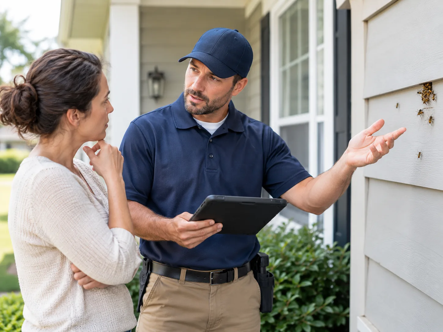 Pest Control Gilbert, AZ FAQs